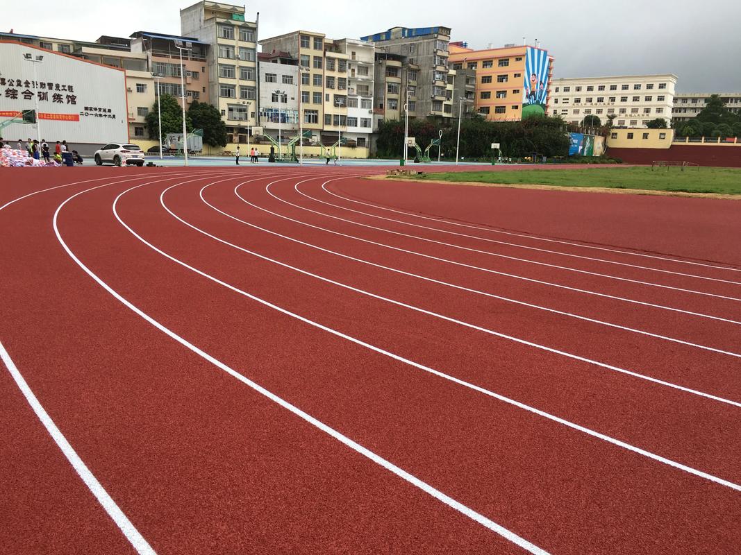 三沙市EPDM颗粒塑胶跑道材料 - 一站式服务